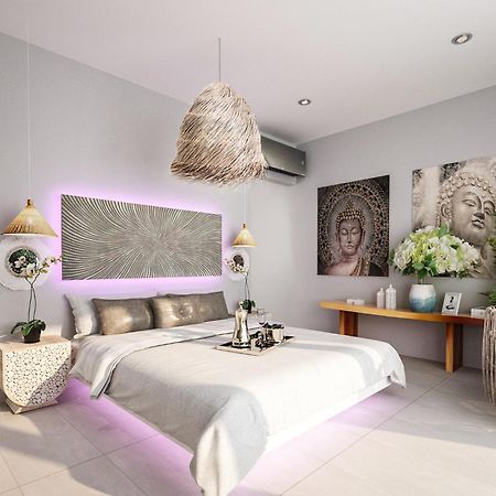 Black Amber Boutique Hotel Lámbi Kültér fotó