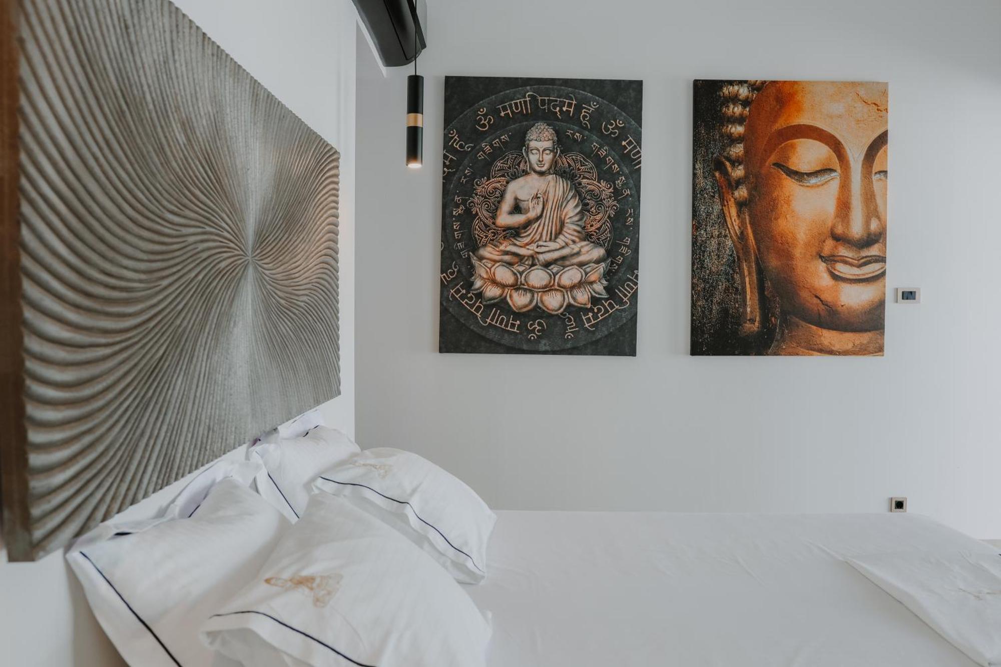 Black Amber Boutique Hotel Lámbi Kültér fotó