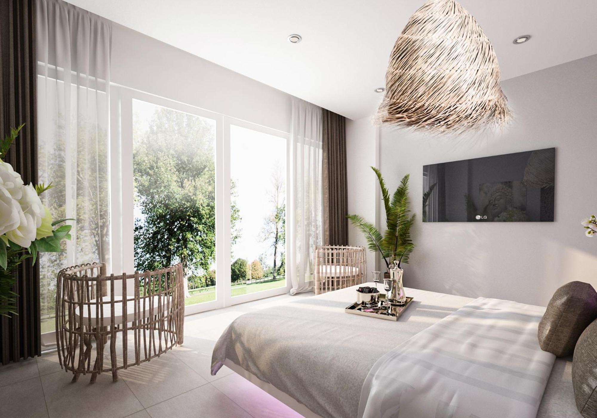 Black Amber Boutique Hotel Lámbi Kültér fotó